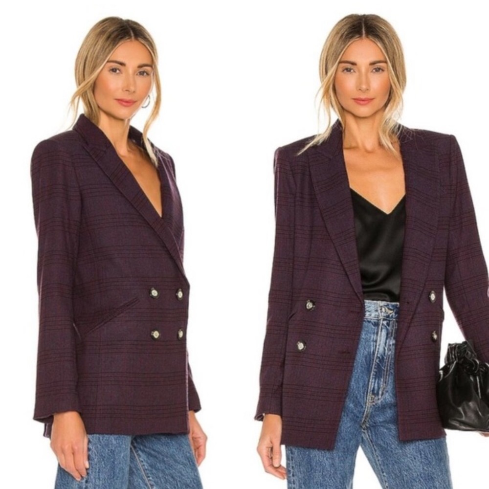 Veronica Beard Otis Dickey Jacket NWT